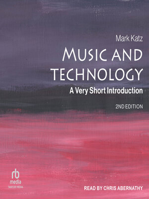 cover image of Music and Technology
